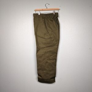 Adult Boy Scout Master Uniform pants 34